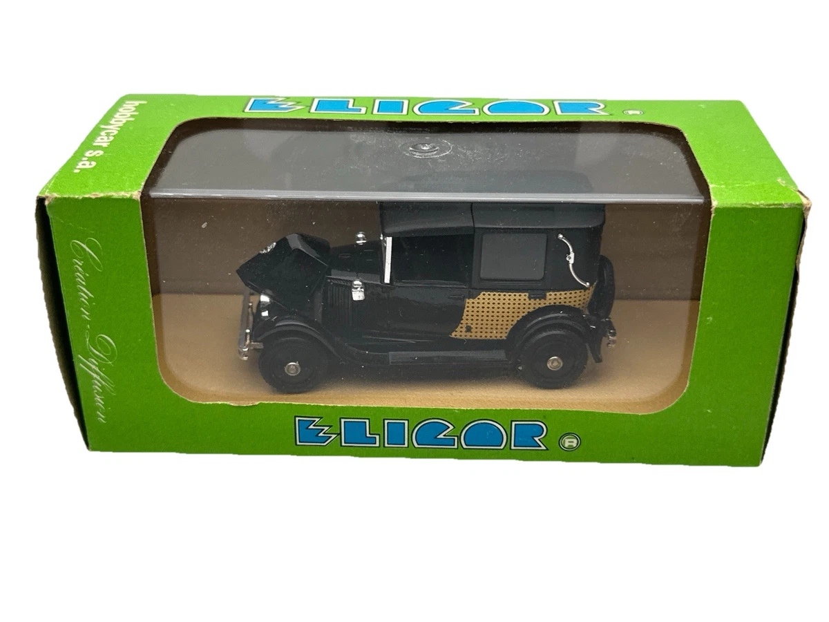Eligor 1/43 Renault Megane estate Voiture Miniature Collection