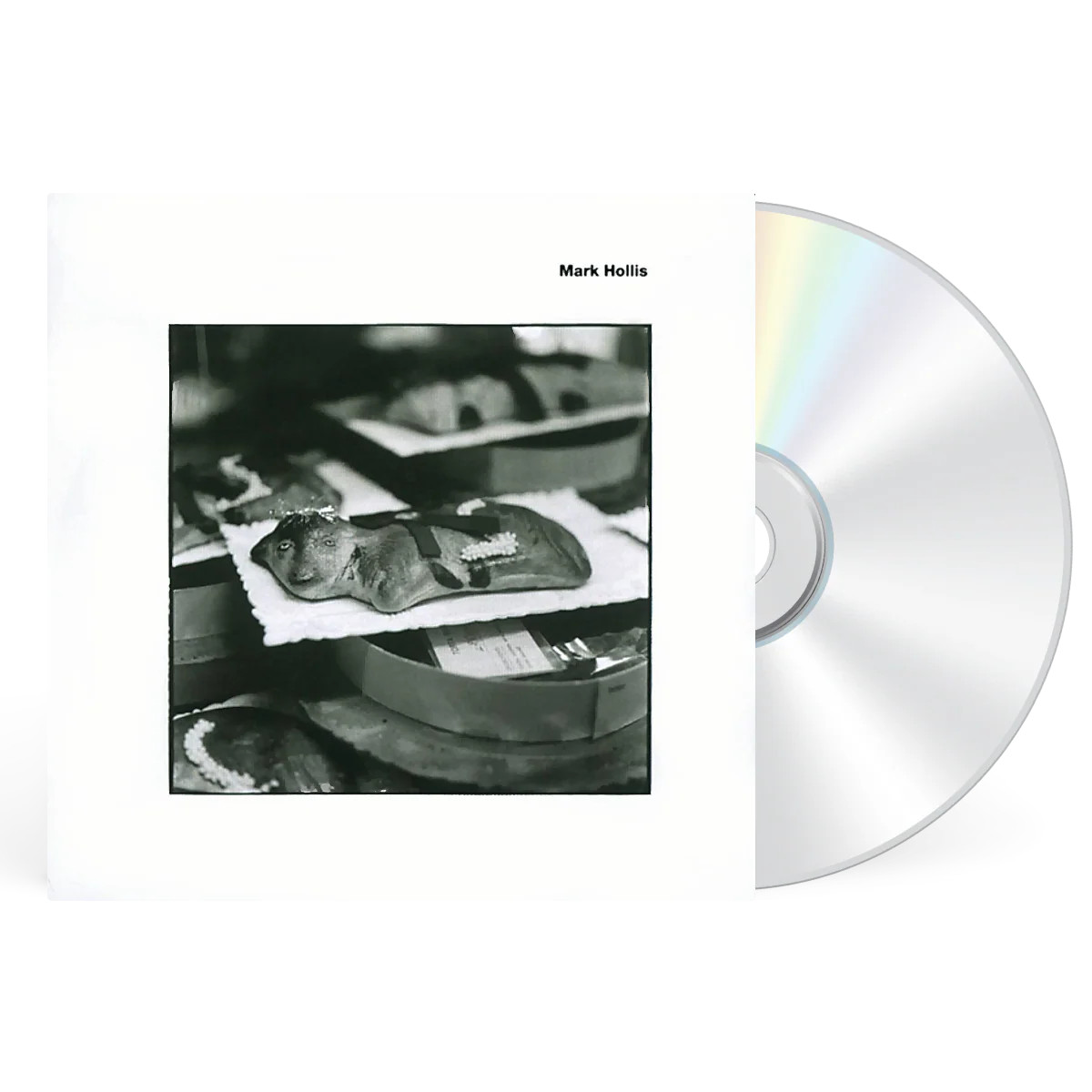 Mark Hollis | Mark Hollis Cd | CD