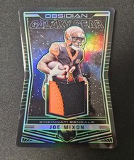 2018 Obsidian Galaxy Gear Joe Mixon 5/25 GG-9