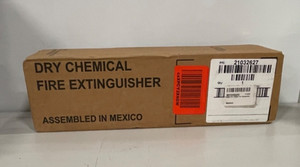 Kidde Auto/Marine UL Rating 10-B:C Fire Extinguisher - White (21029372)
