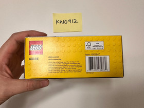 LEGO 40124 Holiday Winter Fun Christmas Set (SEALED)