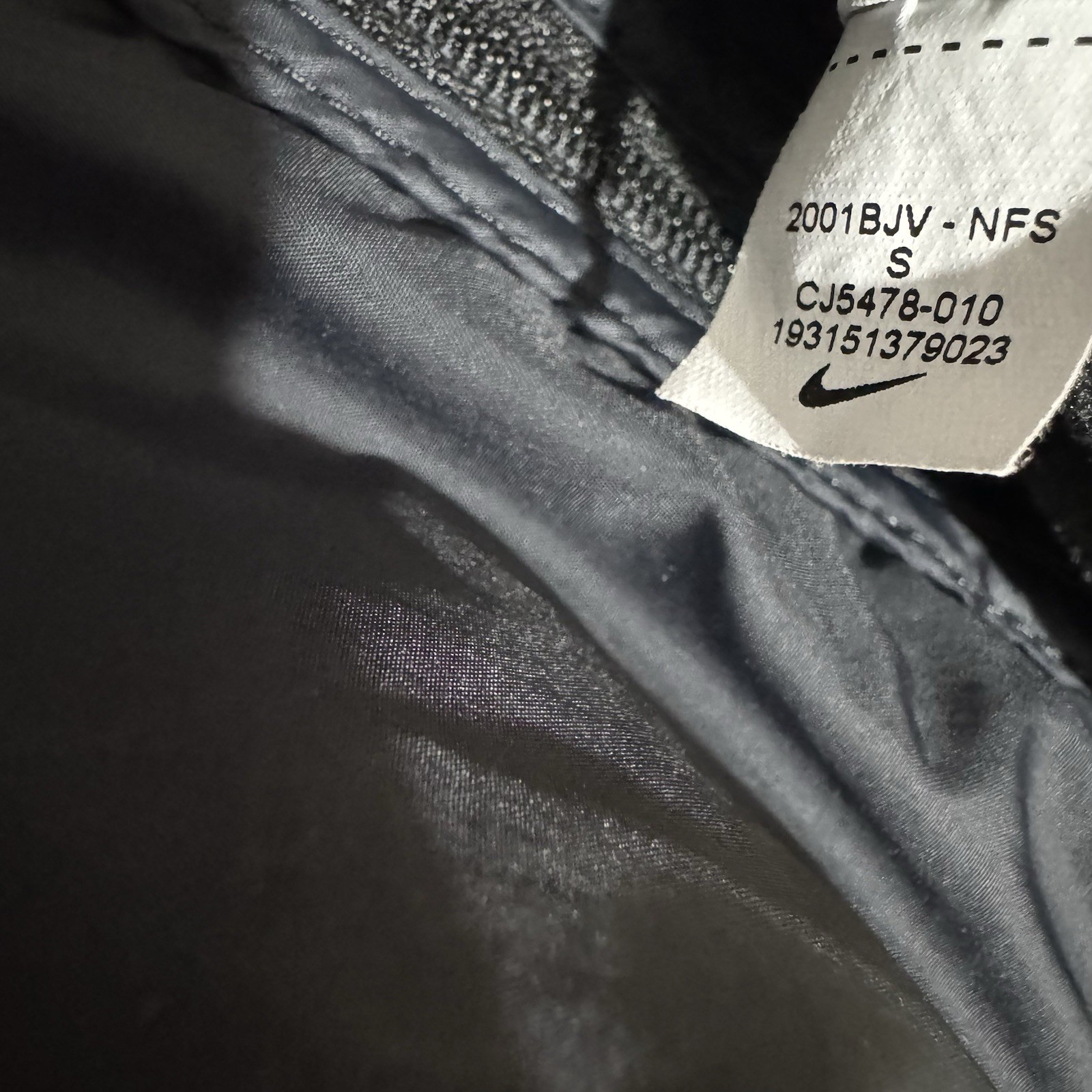 SACAI X NIKE Nike AeroLayer Gilet Running Gilet Giacca Senza Maniche Isolata Uomo Taglia S