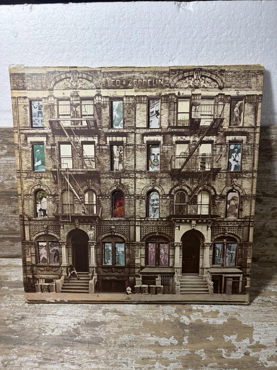 Led Zeppelin Physical Graffiti for sale | eBay