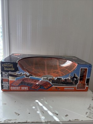 HEXBUG Tony Hawk Circuit Board,Circuit Bowl SkateboardBirdhouse2015 New Open Box