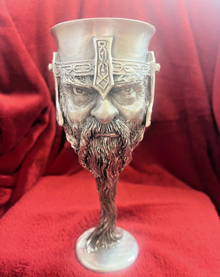 Royal Selangor Herr der Ringe Gimli Kelch