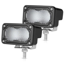 3 Inch LED Pods 40W Driving Light Bar Off Road Lights LED Cubes Fog Diffusion