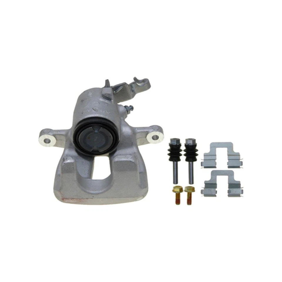 Pinza de freno de disco trasera del lado del pasajero ACDelco original para Audi A3 2009 1 pistón Foto 2 de 4