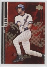 2000 Upper Deck Black Diamond Rookie Edition Derek Jeter #40 HOF 2e0