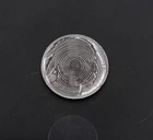 Hand Engraved Buffalo Nickel – Simple Spiral Design 🌀 Coin Carving