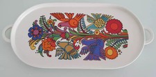 UN GRAND PLAT VILLEROY ET BOCH ACAPULCO