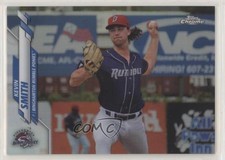 2020 Topps Pro Debut Chrome Refractor 58/99 Kevin Smith #PDC-182 00gy