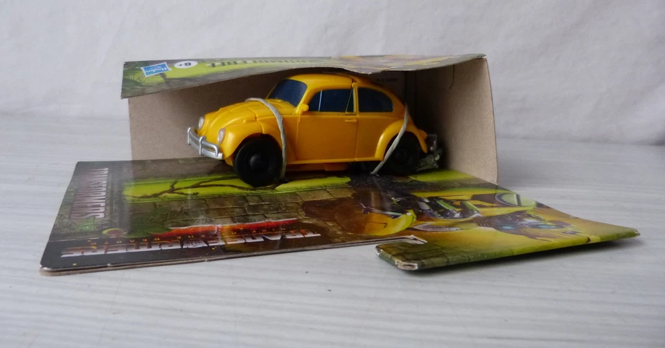 #Hasbro 2022# Transformers Rise of the beasts - Bumblebee - Photo 4/4