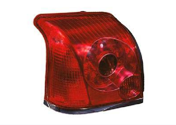 Van Wezel Heckleuchte Links 5307931 Für Toyota - Bild 2