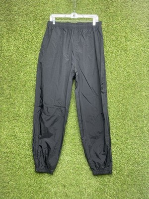 Vintage REEBOK Trackpants Mens Large Embroidered Cuffed Jogger Athletic y2k