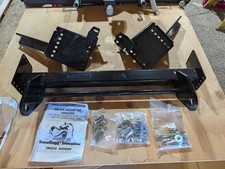 Snowdogg 16062150 Hdexvx Truck Mount 1999-2010 Gm Chevy 2500 3500 Plow Plate Snowdogg 16062150 Hdexvx Truck Mount 1999-2010 Gm Chevy 2500 3500 Plow Plate