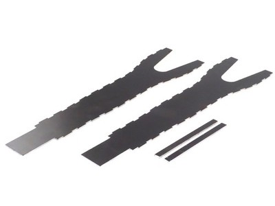 Toyota Celica TA RA 22 23 28 40 60 TTE Querlenker Verstärkung Blech Motorsport