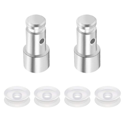 #ad 2 pcs Universal Replacement Floater and 4 pcs Sealer Pressure Cooker Parts and A $11.99