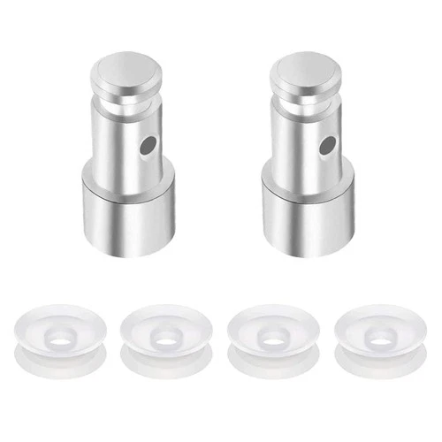 2 pcs Universal Replacement Floater and 4 pcs Sealer Pressure Cooker Parts and A - Picture 1 of 7