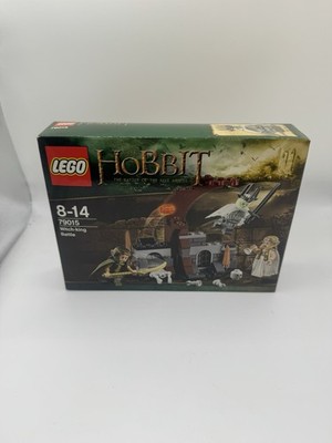 LEGO 79015 The Hobbit Witch King Battle Sealed New Neu OVP