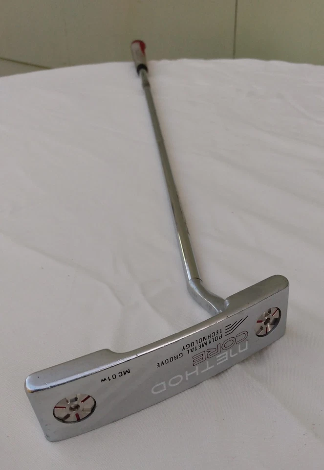 Nike Method Core MC-01W Putter Left Handed 35" - Image 3 of 4