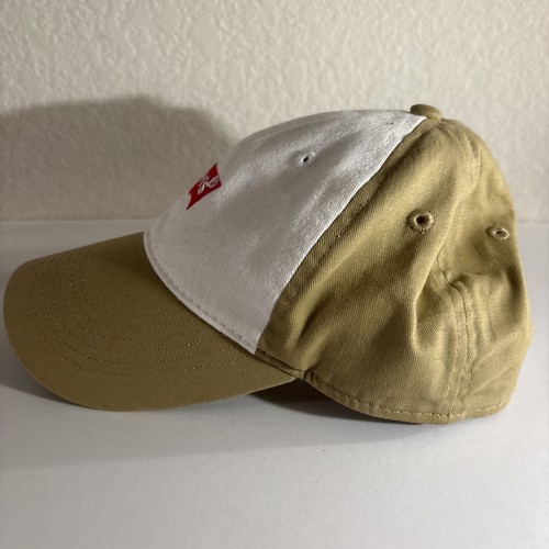 Levi's Embroidered Logo Cap Youth Size Adjustable Snapback Hat - Picture 5 of 18