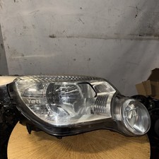 SKODA YETI 5L (2012) UK DRIVERS SIDE Right FRONT HEADLIGHT  5L2941016A