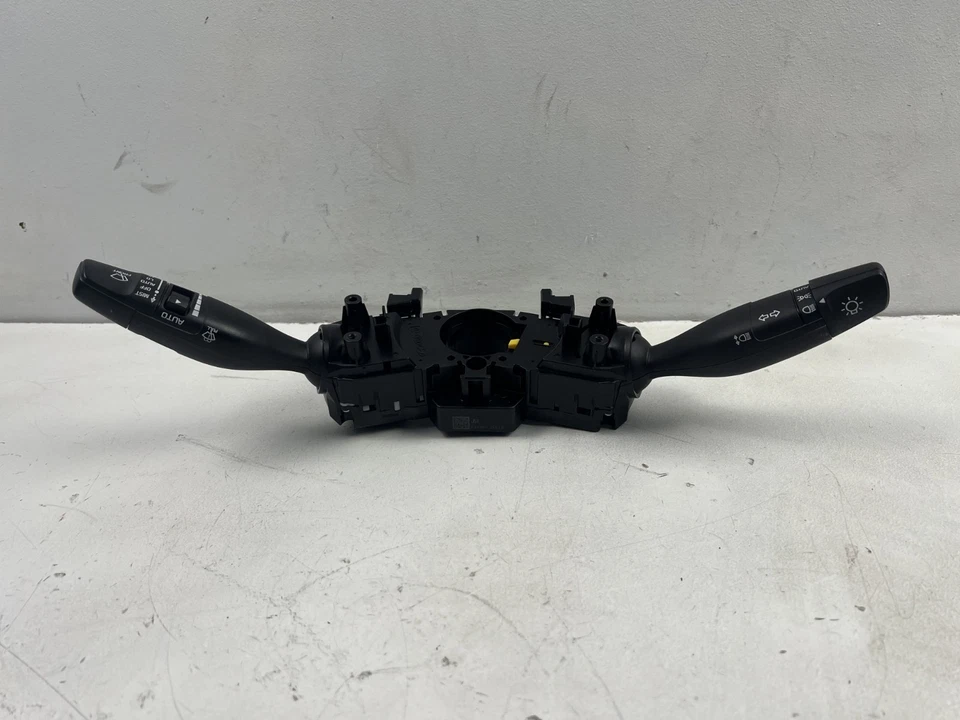 KIA STINGER STEERING COLUMN MULTIFUNCTION CONTROL SWITCH OEM 2019 - 2020 - Image 4 of 4