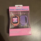 Itech Junior Kids Girls Bluetooth Enabled Smartwatch w Interchangeable Straps