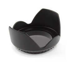 General Brand ZE-HLH67 Professional Durable Rubber Hard Lens Hood, Black - 67mm