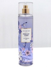 BATH  BODY WORKS FRESH CUT LILACS FRAGRANCE MIST 8 FL OZ