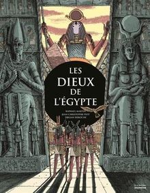 Les Dieux de lEgypte von Martin, Raphael, Piot, Jean-ch... | Buch | Zustand gut