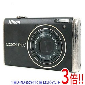 Nikon COOLPIX S640 ❤️スマホ転送 動作確認済 レッド コンデジ Nikon (ニコン) コンパクトデジタルカメラ COOLPIX S640 動作確認済