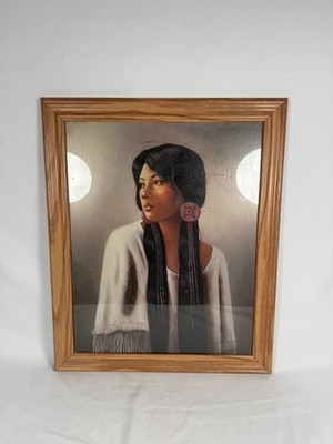 Oil Painting bu Jacinto Placencio Roman