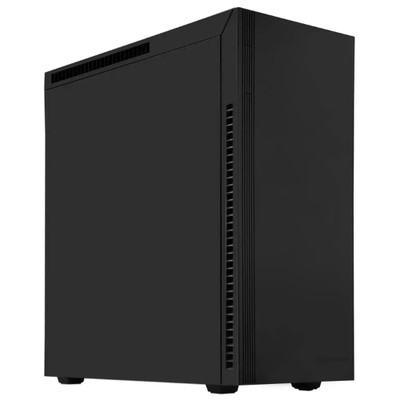 SilverStone Kublai 07 USB3.0 Type-C Black PC Computer ATX Case SST-KL07B