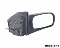 AußEnspiegel FüR Honda Civic Hatchback Elektrisch Beheizt Chrom Rechts 00-05