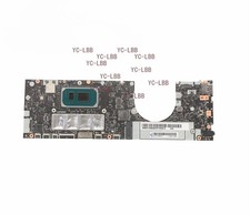 5B21C93648 For Lenovo ideapad Yoga 9-14ITL5 Motherboard I7-1195G7 16G