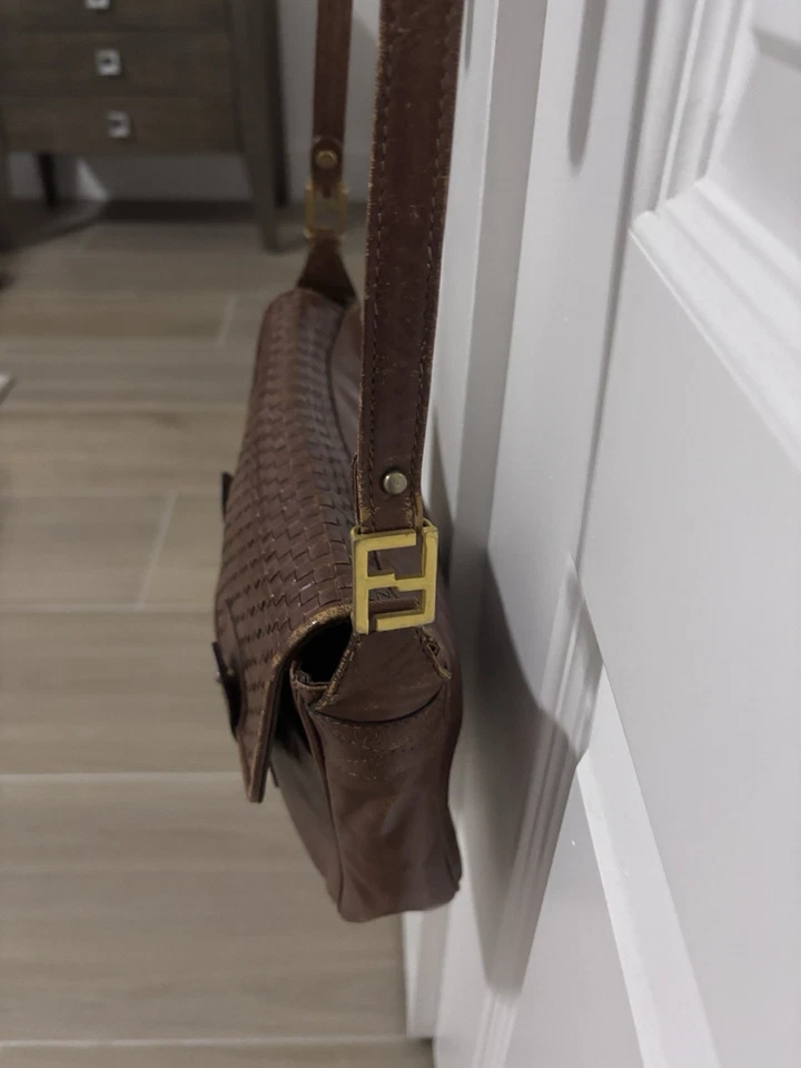 Baguette Fendi vintage Foto 2 de 4