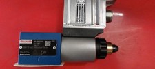 Integrated Electronic Pressure Limitation Proportional Valve R901029968