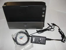 🔥Canon ImageFORMULA DR-C225 Color Duplex Document Scanner USB 2.0 w/Bundle💯