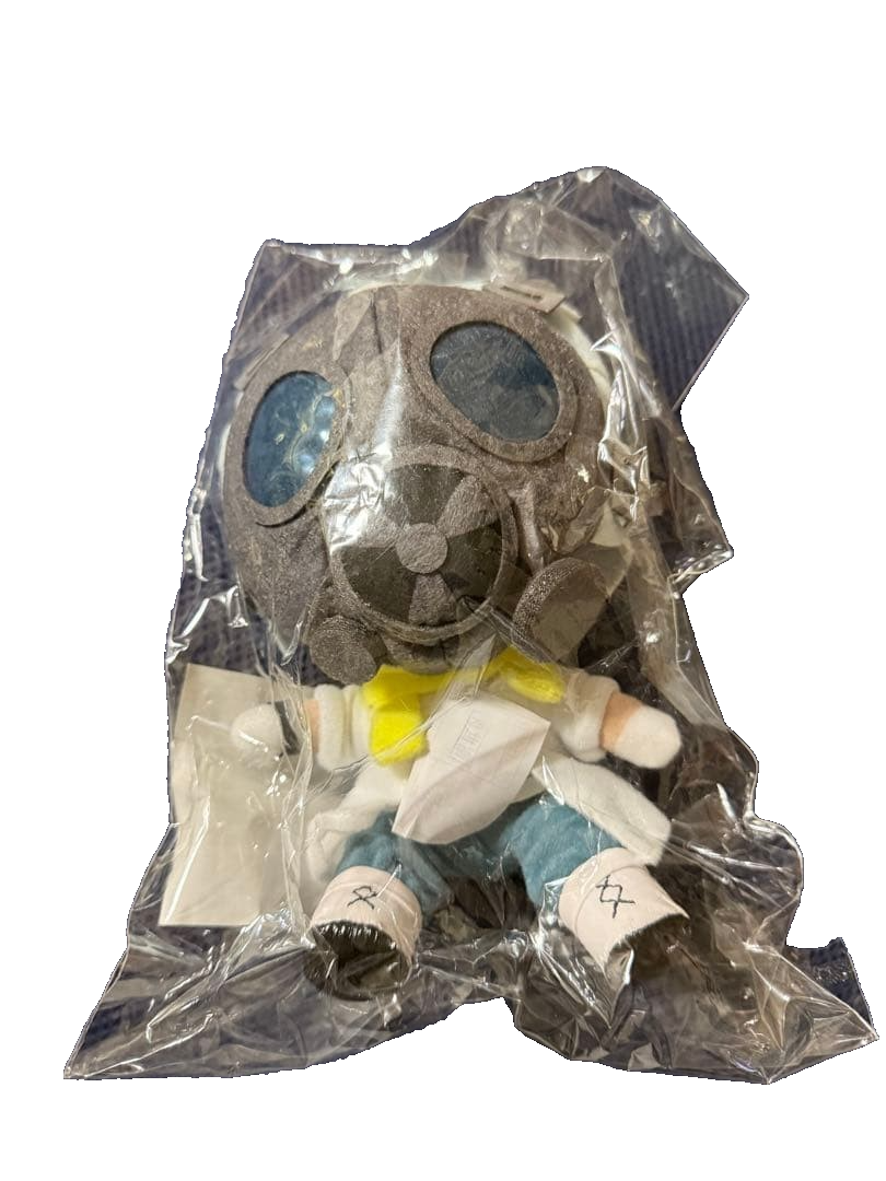 Dramatical Murder Anime Nitro+Chiral Gift CLEAR Plush Keychain