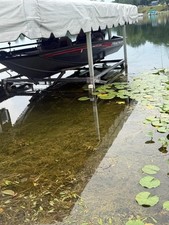 2016 TRACKER PRO TEAM 195 TXW (150 HP FOURSTROKE MERCURY) and Trailer