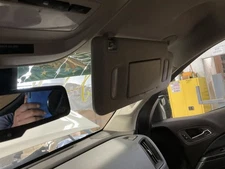 Passenger Sun Visor With Illuminated Opt Deg Fits 17-22 CANYON 4821758