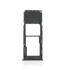 Single Sim Card Tray Compatible For Samsung Galaxy A13 5G (A136 / 2021) Black