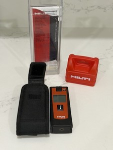 HILTI PD4 Laser Range Finder Distance Meter