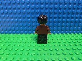 LEGO Cemetery Warrior Minifigure  iaj043 7196 Indiana Jones CMF Lot Rare Retired