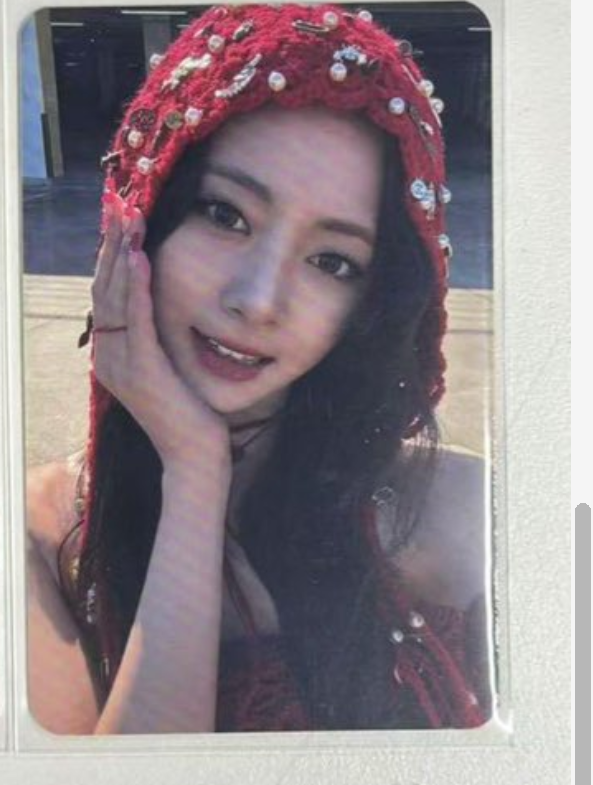 TWICE LUCKY DRAW MUSIC PLANT THIS IS FOR POB PHOTOCARD STANDARD