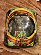 LOTR Fellowship of the Rings Boromir and Lurtz Set