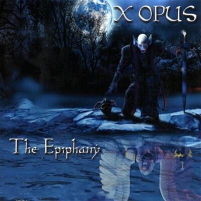 X Opus - The Epiphany CD NEU OVP