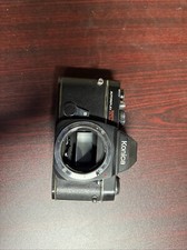 Konica Autoreflex TC 35mm SLR Film Camera Body Only