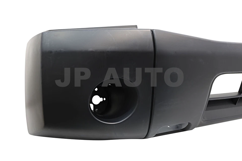 For 2004-2015 Nissan Titan Front Bumper Cover Primed Foto 4 de 4